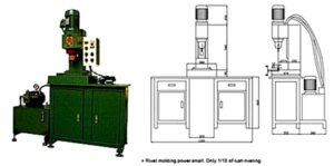RADIAL RIVETING MACHINE/เครื่องย้ำหัวรีเวทเรเดียล radial riveting machine/เครื่องย้ำหัวรีเวทเรเดียล