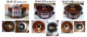stationary pneumatic collet chuck / หัวจับลมแบบตายตัวใช้จำปา(นอก)