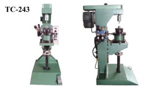 special pneumatic riveting machine/เครื่องย้ำหัวรีเวทระบบลม พิเศษ