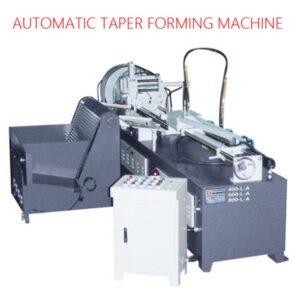 เครื่องตีเรียวปลายท่อ/swaging machine (automatic type)