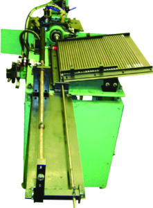automatic lathe machine/เครื่องกลึงอัตโนมัติ ส่งทางด้านหลัง