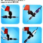 air ae hydraulic special accessories of tapping machine