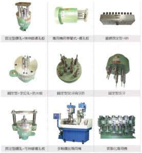 fixed type spindle head หัวหลายหัวแบบสั่งทำพิเศษ