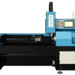 เครื่องตัดท่อเลเซอร์/laser pipe cutting machine (semi auto)