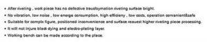 RADIAL RIVETING MACHINE/เครื่องย้ำหัวรีเวทเรเดียล radial riveting machine/เครื่องย้ำหัวรีเวทเรเดียล