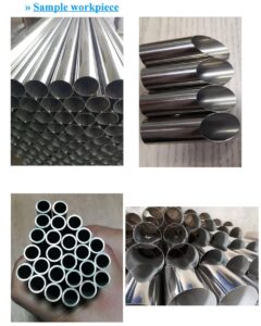 เครื่องตัดท่อเลเซอร์/Laser Pipe Cutting Machine with Auto Loading+Unloading เครื่องตัดท่อเลเซอร์/laser pipe cutting machine with auto loading+unloading