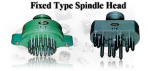fixed type spindle head หัวหลายหัวแบบสั่งทำพิเศษ