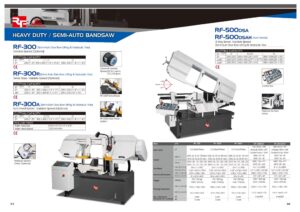 band saw machine / เลื่อยสายพาน ขนาด 9'' 20'' (122 200mm.)