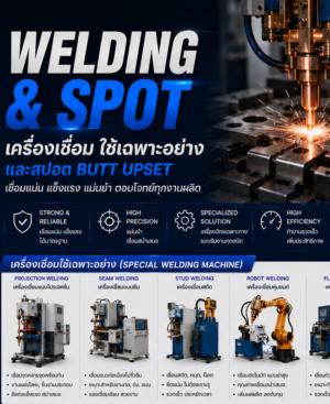 Welding & Spot/งานเชื่อมและสปอต