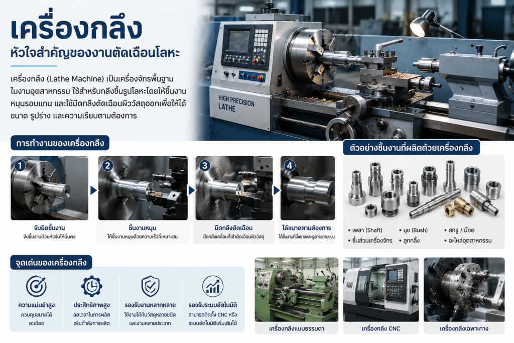 lathe