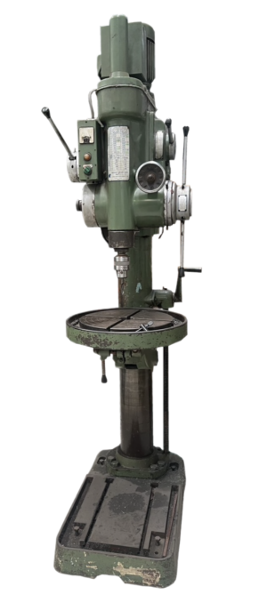 เครื่องเจาะ heavy duty ระบบ gear